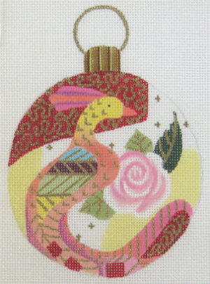 Leigh Designs - Byzantine Dynasty Ornament, Theodora