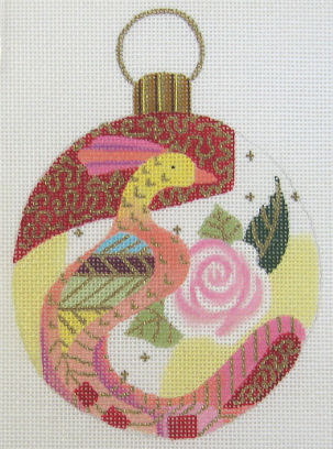 Leigh Designs - Byzantine Dynasty Ornament, Theodora