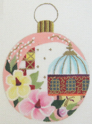 Leigh Designs - Byzantine Dynasty Ornament, Anthemius