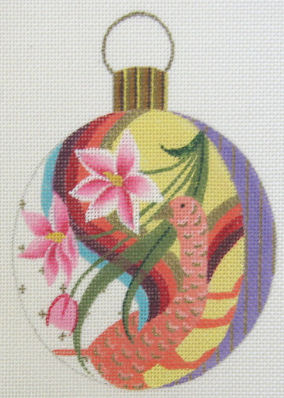 Leigh Designs - Byzantine Dynasty Ornament, Basil