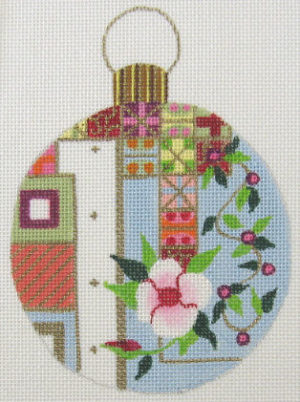 Leigh Designs - Byzantine Dynasty Ornament, Zoe