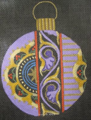 Leigh Designs - Sofia Ornament/Coaster