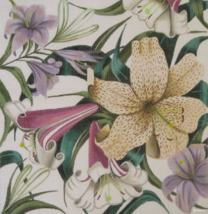 Leigh Designs - Lily Bed