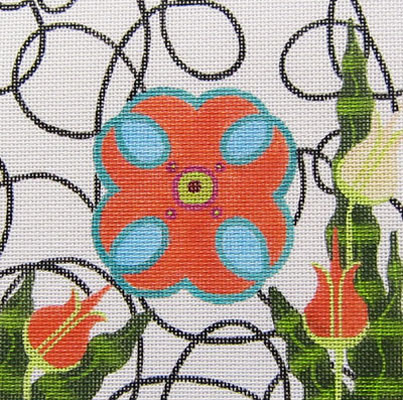 Leigh Designs - Pizzicato Coaster