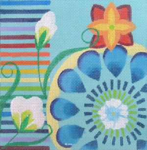 Leigh Designs - Guadalajara Coaster, Rotonda