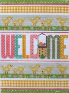 Needle Deeva - Spring Welcome