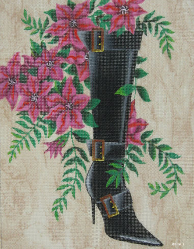 Leigh Designs - Boots & Blossoms, Fatal Attraction