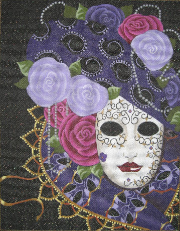 Leigh Designs - Mask, Belinda