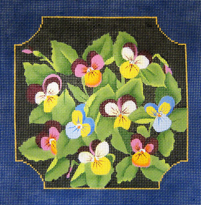 Dede's Needleworks - Viola