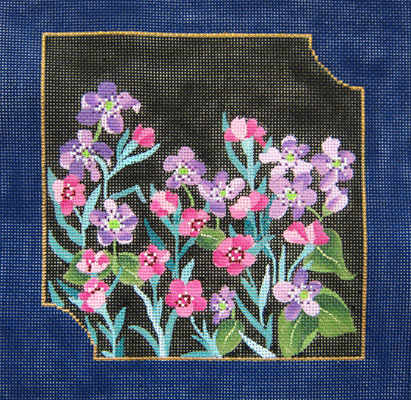 Dede's Needleworks - Fawn Lily