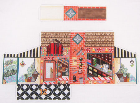 Dede's Needleworks - Holiday Spirit Village, General Store