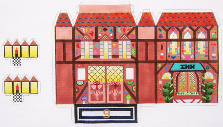Dede's Needleworks - Holiday Spirit Village, Tavern & Inn