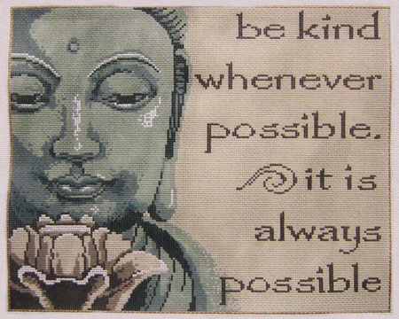 Sandra Gilmore - Kindness