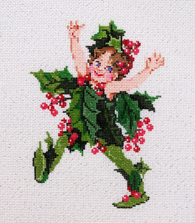 Sandra Gilmore - Holly Berry
