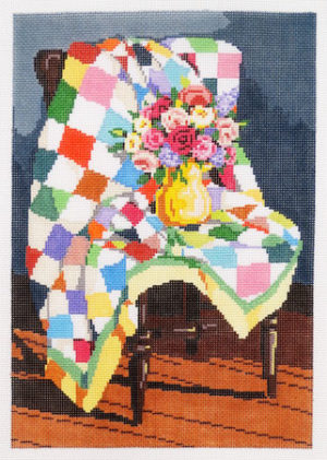 Sandra Gilmore - Quilt