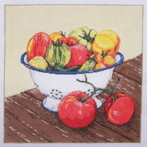 Sandra Gilmore - Tomatoes
