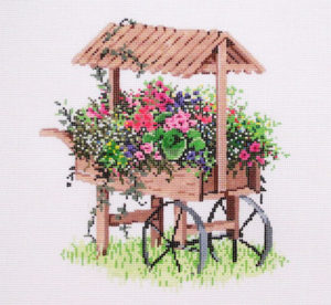 Sandra Gilmore - Cart V