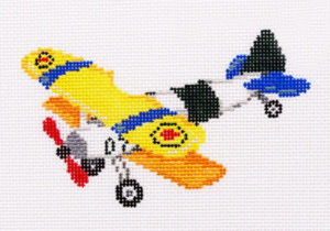 Sandra Gilmore  - Ornament, Plane (O-04