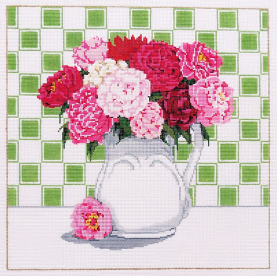 Sandra Gilmore - Pretty in Pinks