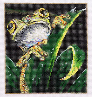 Sandra Gilmore - Froggy