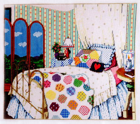 Sandra Gilmore - Grandma's Quilt