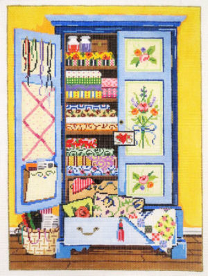 Sandra Gilmore - Armoire