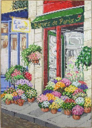 Sandra Gilmore - Fleurs de Paris