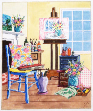 Sandra Gilmore - The Studio