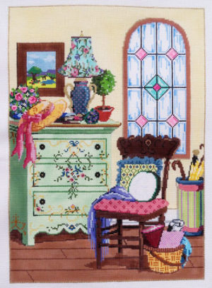 Sandra Gilmore - Monogram