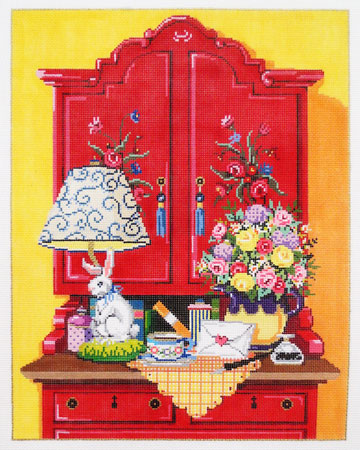 Sandra Gilmore - L' Escritoire