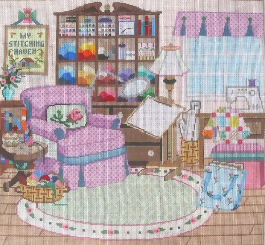 Sandra Gilmore - Stitching Haven