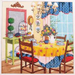 Sandra Gilmore - La Salle de Manger
