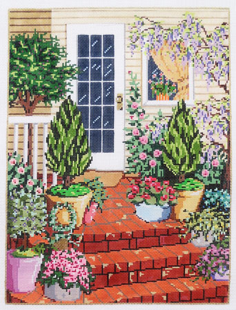 Sandra Gilmore Designs - Wisteria