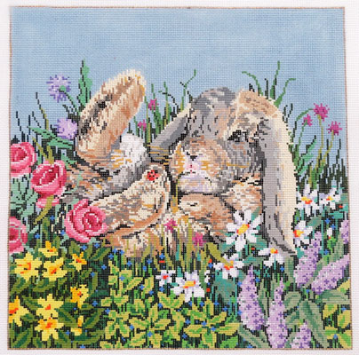 Sandra Gilmore - Some Bunny