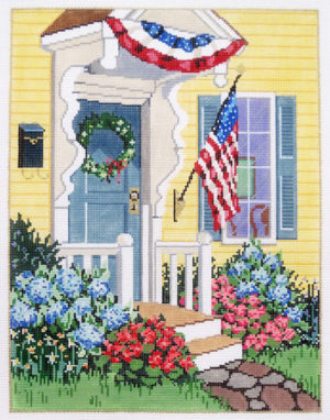 Sandra Gilmore - Patriotic
