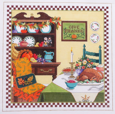 Sandra Gilmore - Give Thanks