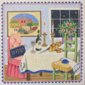 Sandra Gilmore - Shabbat 18