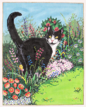 Sandra Gilmore - Bear's Garden