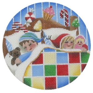 Rebecca Wood - Ornament, Sweet Dreams