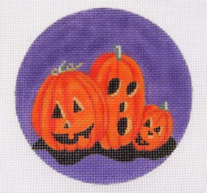 Dede's Needleworks - Spooks Surprise
