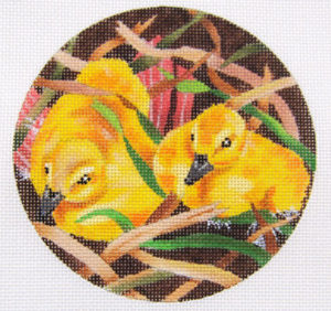 Dede's Needleworks - Baby Duckling