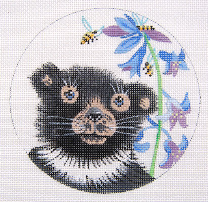 Dede's Needleworks - Baby Bear
