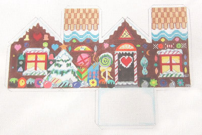 Dede's Needleworks - Candy Cottage