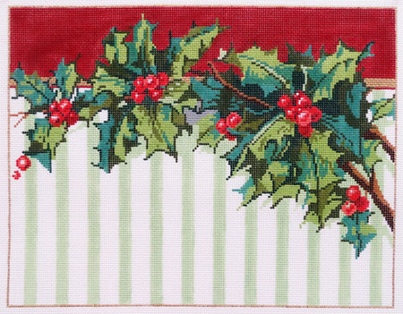 Sandra Gilmore - Hollystripe