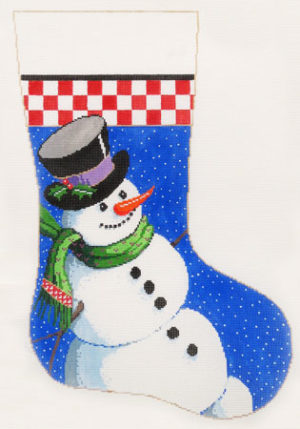 Sandra Gilmore - Smile Stocking