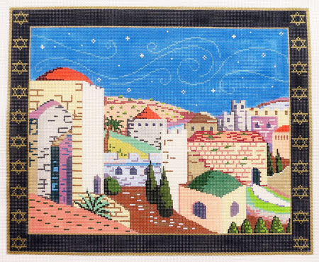 Sandra Gilmore - Jerusalem Tallis