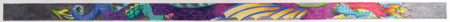 Dede's Needleworks - Pastel New Year's Dragon Belt/Purse Strap