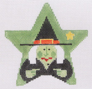 Kathy Schenkel Designs - Witch Star