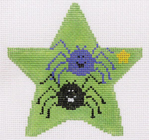 Kathy Schenkel Designs - Spiders Star