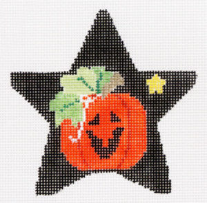 Kathy Schenkel Designs - Pumpkin Star